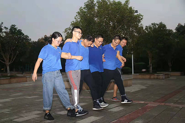 三九集團(tuán)TPM管理 黃埔軍校第三期