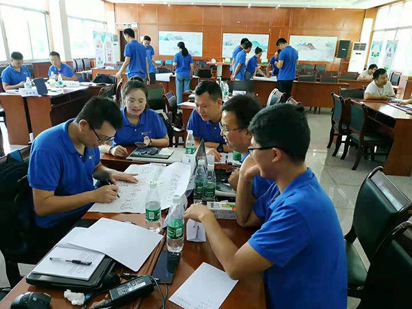 三九集團(tuán)TPM管理 黃埔軍校第三期