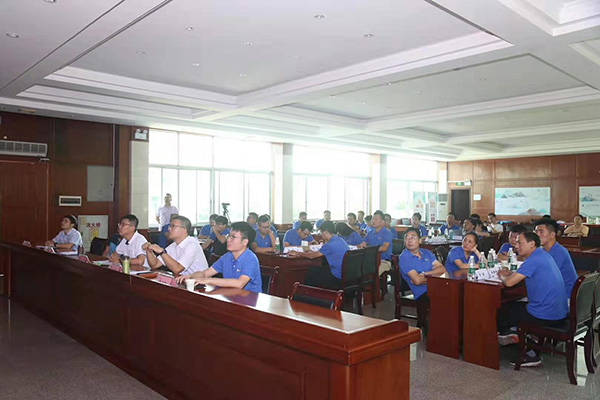 三九集團(tuán)TPM管理 黃埔軍校第三期