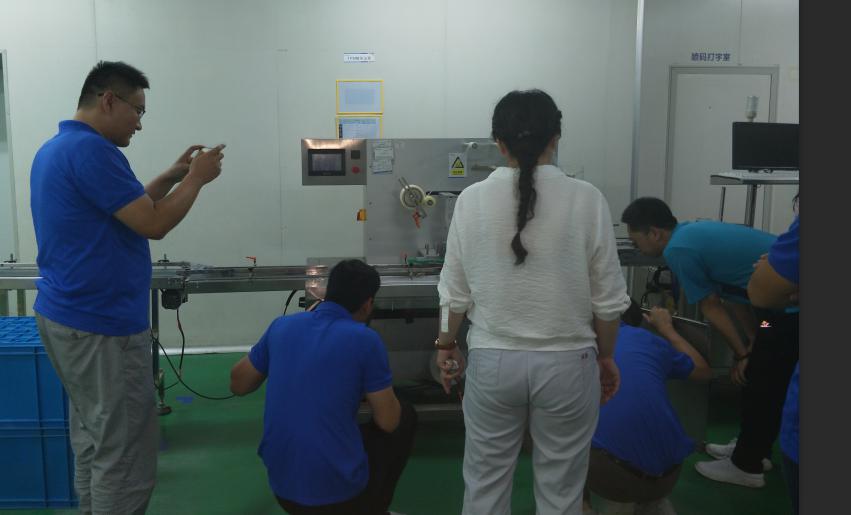 TPM管理現(xiàn)場(chǎng)實(shí)踐