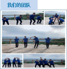 TPM內(nèi)訓(xùn)團(tuán)隊(duì)