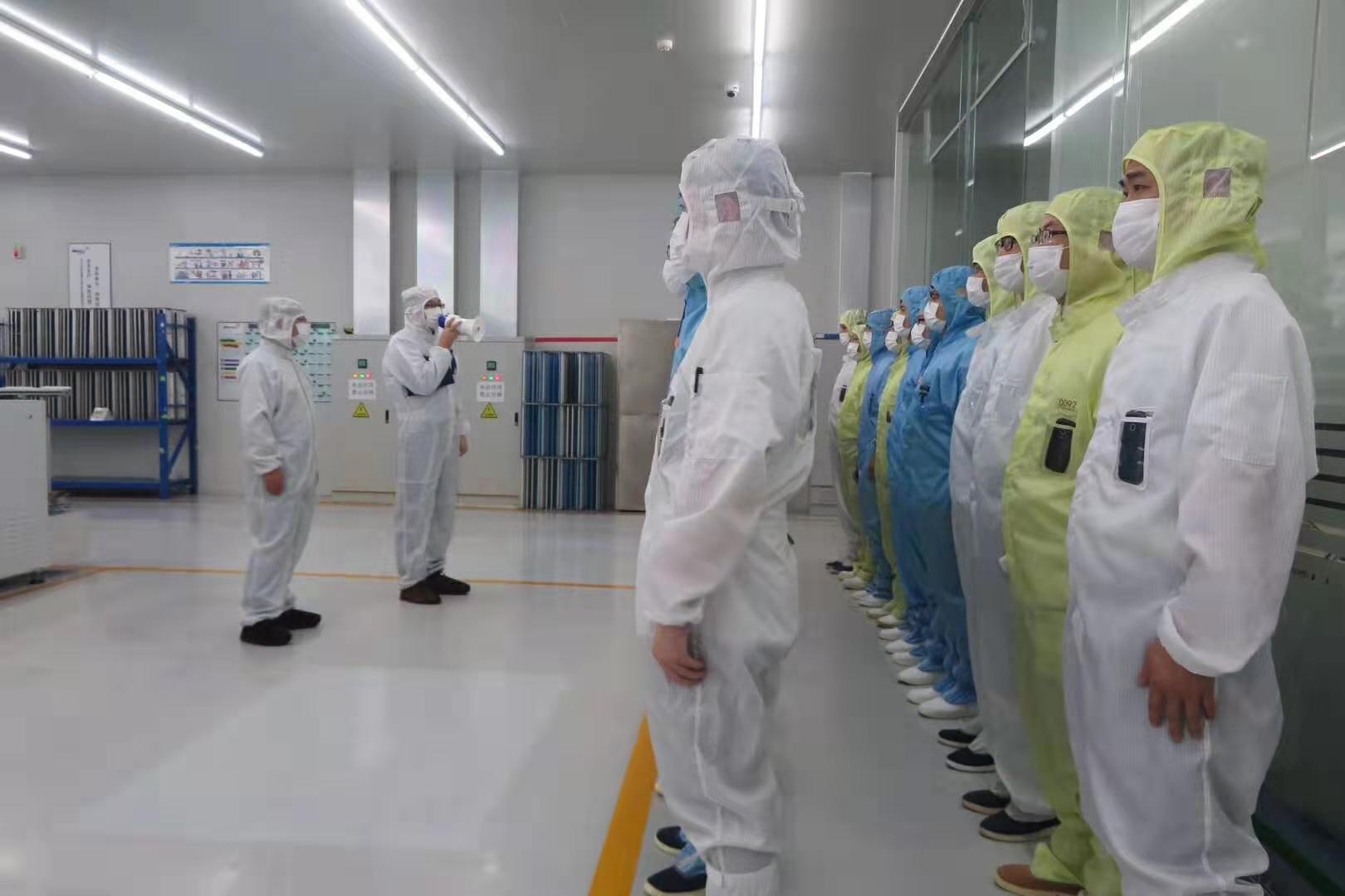 浙江愛旭精益TPM第三期輔導(dǎo)