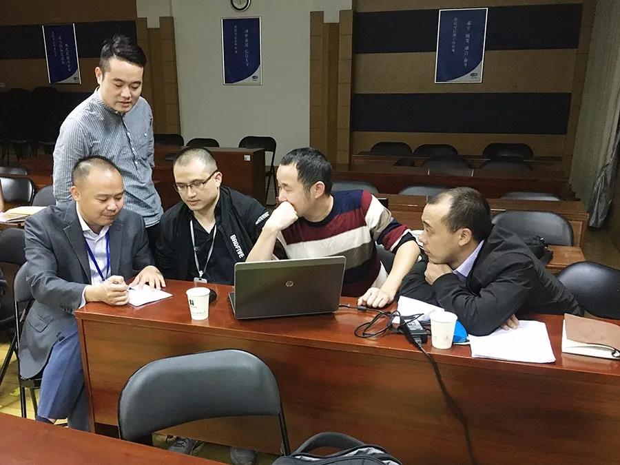 原料價(jià)值流分析團(tuán)隊(duì)