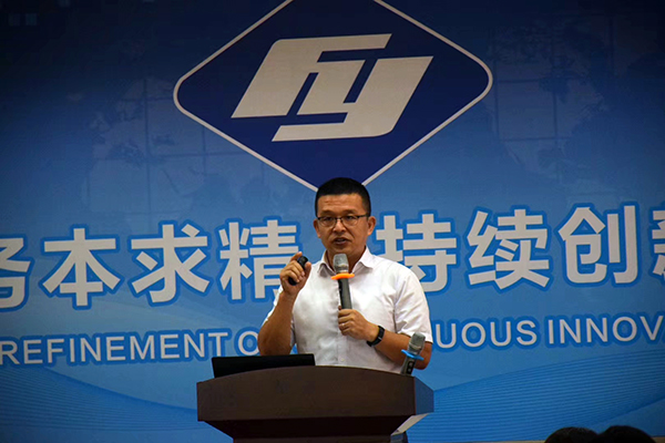 祝賀廣州福耀第三年的五星班組(班組管理)認(rèn)證順利完成