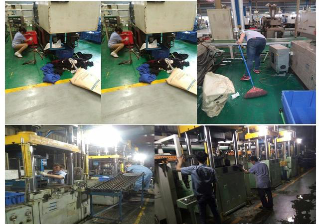 破解制造困局｜設(shè)備智創(chuàng)效益｜鍛造提升OEE的4大基本功