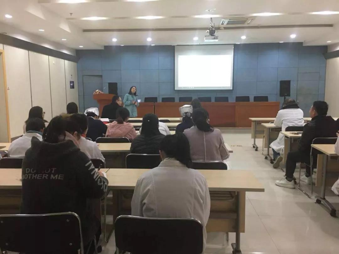 武漢馬應(yīng)龍醫(yī)院精益醫(yī)療第八期