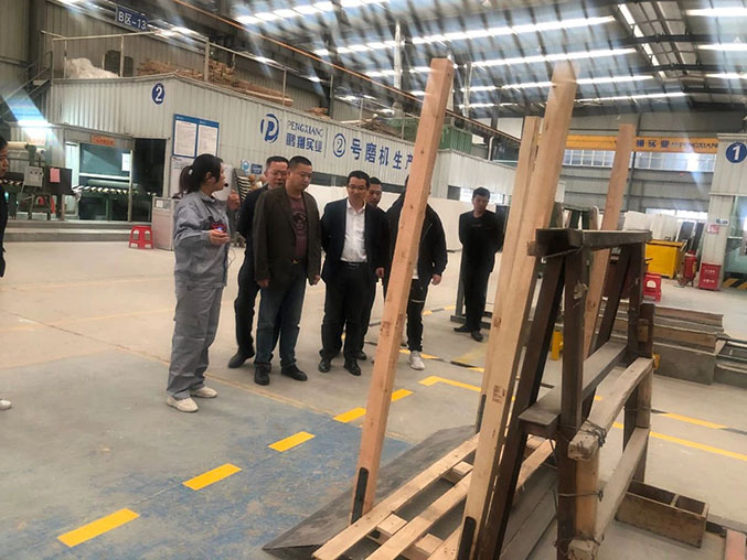 6s管理1&2號大切樣板區(qū)驗收