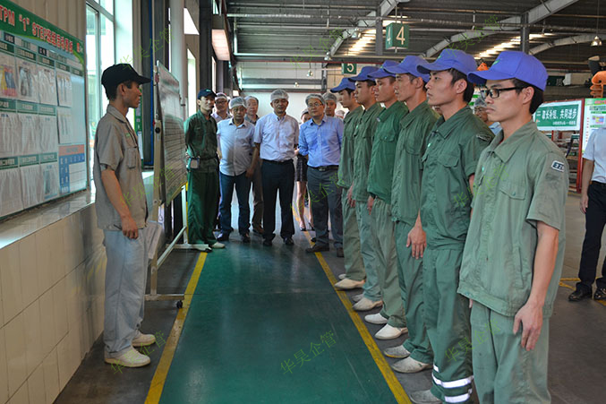 祝賀華潤(rùn)怡寶 精益管理項(xiàng)目啟動(dòng)