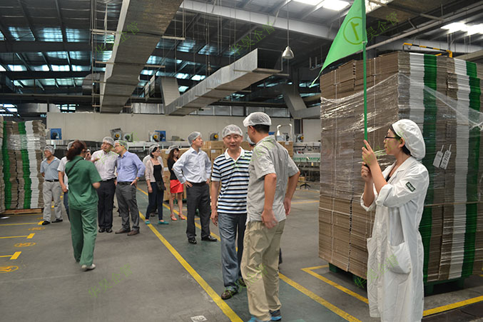 祝賀華潤(rùn)怡寶 精益管理項(xiàng)目啟動(dòng)