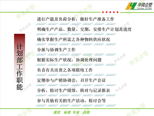 生產(chǎn)計(jì)劃|如何理解“計(jì)劃指揮生產(chǎn)”