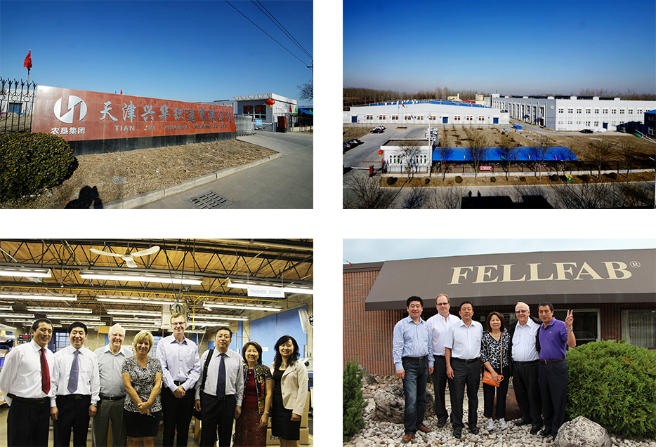 天津興華織造公司 精益管理項(xiàng)目咨詢