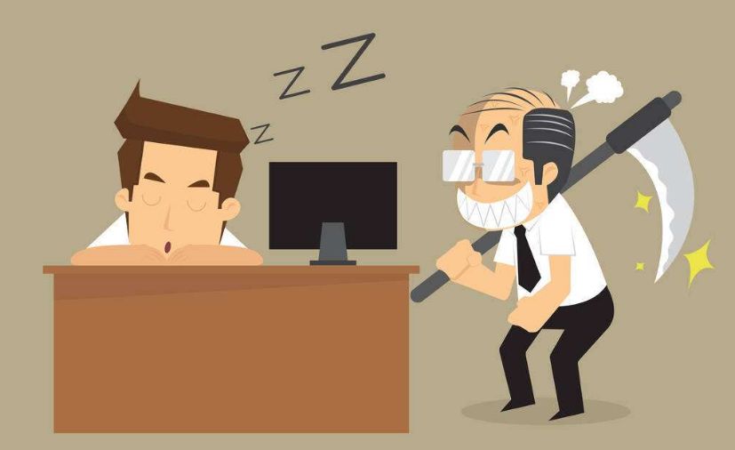 管理中的7大浪費，比生產(chǎn)7大浪費更嚴重