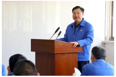 客戶雙良精益班組建設(shè)項(xiàng)目啟動