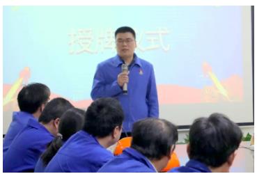 客戶雙良精益班組建設(shè)項(xiàng)目啟動