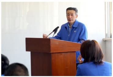 客戶雙良精益班組建設(shè)項(xiàng)目啟動