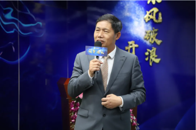 祝賀客戶新宙邦2021年度工作計(jì)劃會(huì)議順利召開