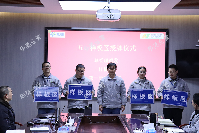 荊門新宙邦新材料 精益管理項(xiàng)目咨詢