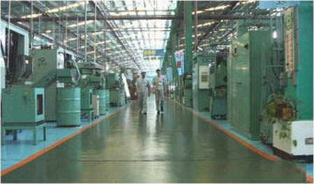 織帶車間實(shí)施5S管理的標(biāo)準(zhǔn)