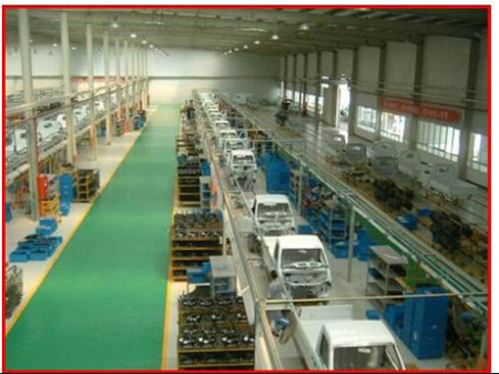 企業(yè)實施6S現(xiàn)場管理的建議