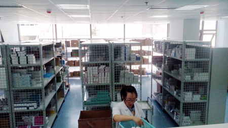 5S管理在病區(qū)藥品的實(shí)施內(nèi)容