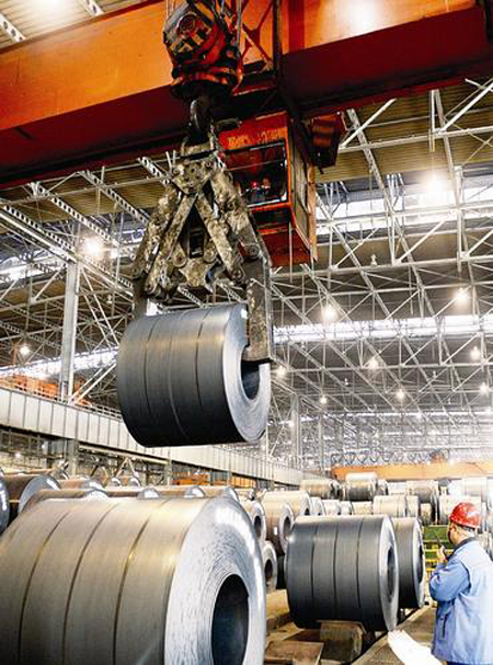 企業(yè)推行5S管理新措施的案例