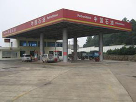 6S管理提升中國石油福建銷售形象