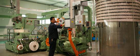 陜西中煙漢中卷煙廠怎樣深入精益化管理