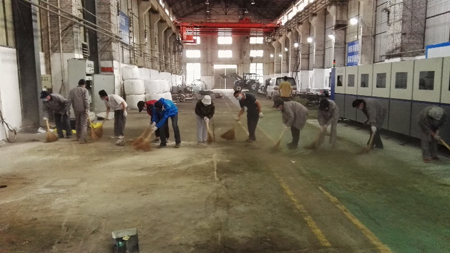 6S管理只是一場徹底的大掃除嗎？