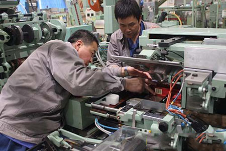 河南中煙洛陽卷煙廠怎樣促進(jìn)設(shè)備管理精益化