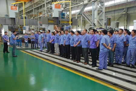 班組管理的管理制度