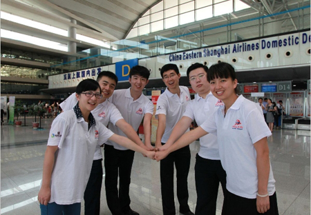 東航山東分公司強(qiáng)化6S管理